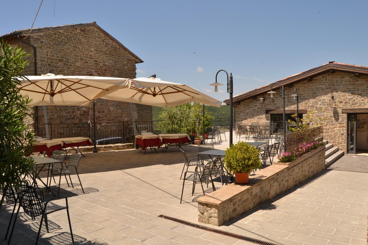 Cannara Albergo Il Rientro מראה חיצוני תמונה